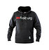 SC Freiburg Kapuzenhoodie "Schwarz" schwarz (1)