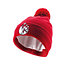 SC Freiburg Kinder-Beanie "Füchsle" rot (1)