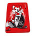 SC Freiburg Kinder Flanellfleecedecke (1)