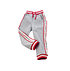 SC Freiburg Kinder Jogginghose grau-rot (1)