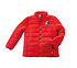 SC Freiburg Kinder Steppjacke "Logo" rot (1)