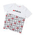 SC Freiburg Kinder T-Shirt "Füchsle" weiß (1)