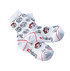 SC Freiburg Kindersocken "Füchsle" weiß (1)