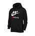 SC Freiburg Lifestyle Hoodie NIKE (schwarz) (1)