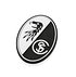 SC Freiburg Magnet Rubber "Wappen" (1)