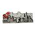 SC Freiburg Magnet "Skyline" metall (1)