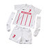 SC Freiburg Mini-Kit Auswärts 26/27 weiß (1)