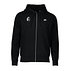 SC Freiburg NIKE Club Sweatjacke schwarz (1)