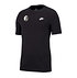 SC Freiburg NIKE Club T-Shirt schwarz (1)