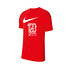 SC Freiburg NIKE Kinder T-Shirt "120 Jahre" rot (1)