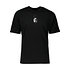SC Freiburg NIKE NSW T-Shirt schwarz