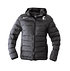 SC Freiburg NIKE T90 Jacke schwarz (1)