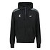 SC Freiburg NSW Kapuzenjacke NIKE (schwarz) (1)