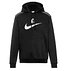 SC Freiburg NSW Swoosh Hoodie (schwarz) (1)