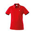 SC Freiburg Polo-Shirt "Classic" rot (1)