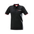 SC Freiburg Polo-Shirt "GOTS Basic" schwarz (1)