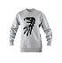 SC Freiburg Pullover "Greif" grau (1)