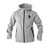 SC Freiburg Regenjacke "Reflektion" grau (1)