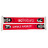 SC Freiburg Schal "Danke Hasret" (1)