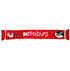 SC Freiburg Schal "Heimtrikot 24/25" rot (1)