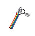 SC Freiburg Schlüsselanhänger "Regenbogen" (1)