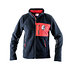 SC Freiburg Sherpa Jacke schwarz