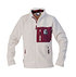 SC Freiburg Sherpa Jacke weiß-bordeaux (1)