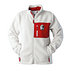 SC Freiburg Sherpa Jacke weiß-rot (1)