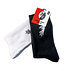 SC Freiburg Socken "Greif" 2er-Set schwarz/weiß (1)