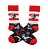 SC Freiburg Socken "Weihnachten" (1)