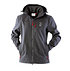 SC Freiburg Softshelljacke "Greif" 25/26 anthra melange (1)