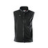 SC Freiburg Softshellweste "Greif" schwarz Front (1)