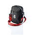 SC Freiburg Stadiontasche "Schriftzug" schwarz (1)