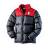 SC Freiburg Steppjacke Kids "Schwarz-Rot" schwarz-rot (1)