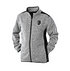 SC Freiburg Strickfleecejacke grau (1)