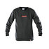 SC Freiburg Sweatshirt Basic "Stick" anthrazit (1)