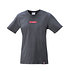 SC Freiburg T-Shirt Basic "Stick" anthrazit (1)