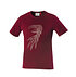 SC Freiburg T-Shirt "Greif HD" bordeaux (1)