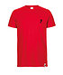 SC Freiburg T-Shirt "Greif" Rot Bio-Baumwolle (1)