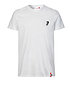 SC Freiburg T-Shirt "Greif" Weiß Bio-Baumwolle (1)