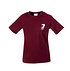 SC Freiburg T-Shirt "Greif im Herzen" bordeaux
