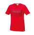 SC Freiburg T-Shirt "HD-Print Verlauf" rot (1)