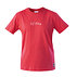 SC Freiburg T-Shirt "Pastell" rot (1)