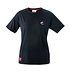 SC Freiburg T-Shirt "Schal" schwarz (1)