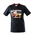 SC Freiburg T-Shirt "Stadionwurst" schwarz (1)