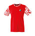 SC Freiburg T-Shirt Upcycling "Heim" rot (1)