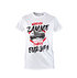 SC Freiburg T-Shirt "Zämme Europa" (1)