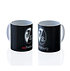 SC Freiburg Tasse "Logo" schwarz B2B (1)