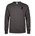 SC Freiburg Team Hoodie Kinder NIKE grau (1)