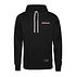 SC Freiburg Team Hoodie NIKE schwarz (1)